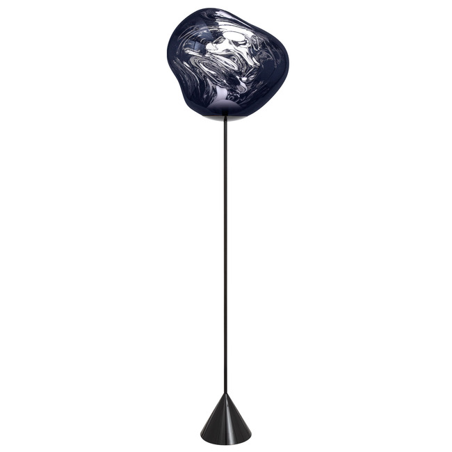 Melt Cone Slim Floor Lamp by Tom Dixon