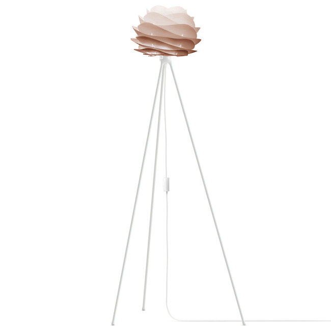 Carmina Mini Floor Lamp by Umage