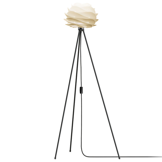Carmina Mini Floor Lamp by Umage