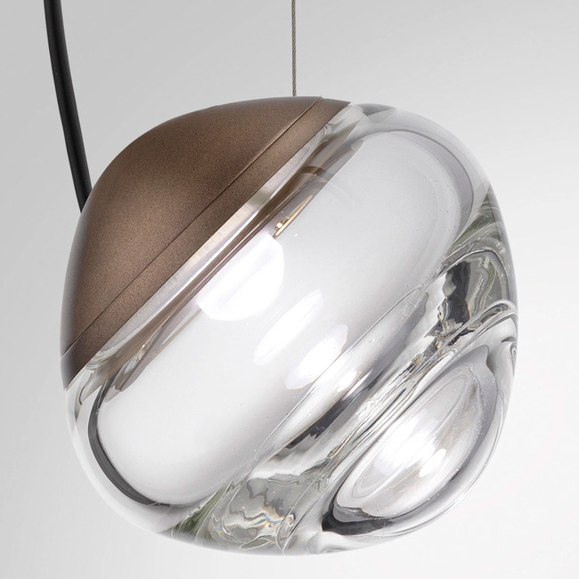 Pure Pendant by Vistosi