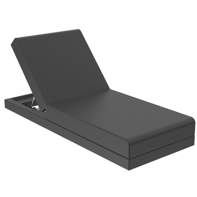 Pixel Sun Lounger by Vondom