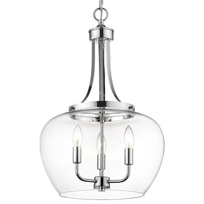 Joliet Dome Pendant by Z-Lite