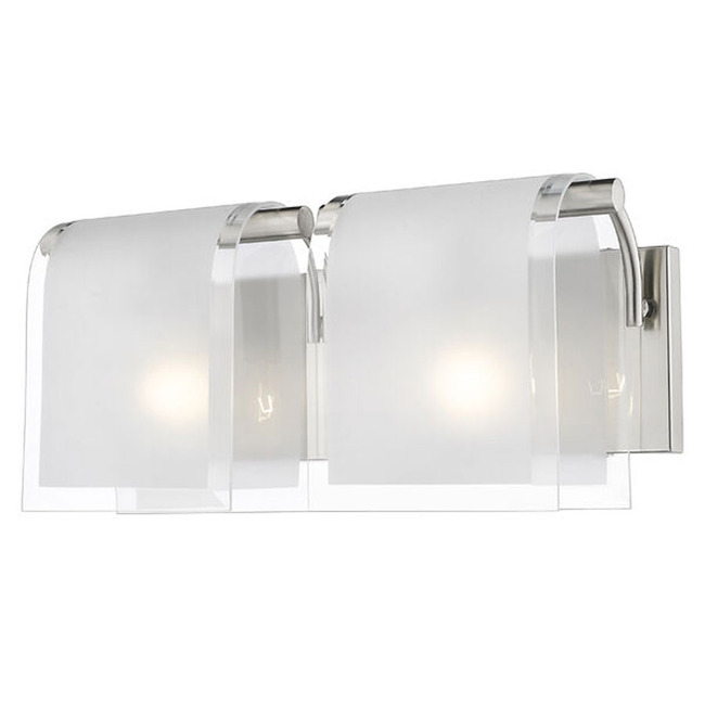 Zephyr Bathroom Vanity Light by Z-Lite