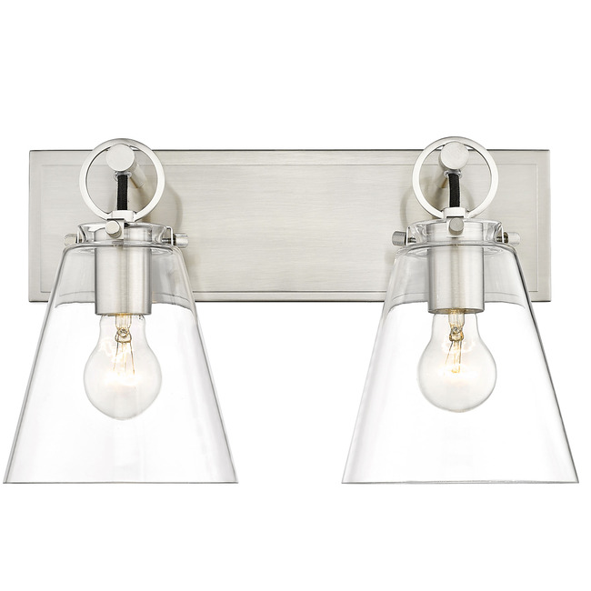 Harper Bathroom Vanity Light by Z-Lite