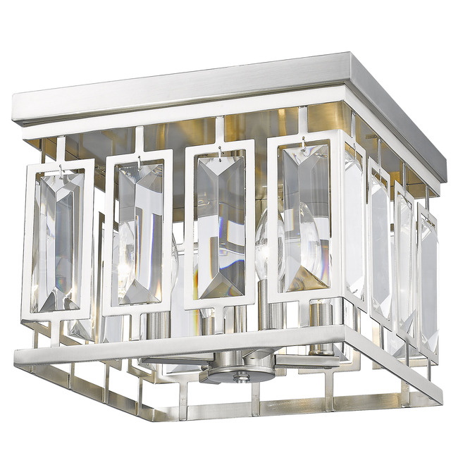 Mersesse Square Ceiling Light by Z-Lite