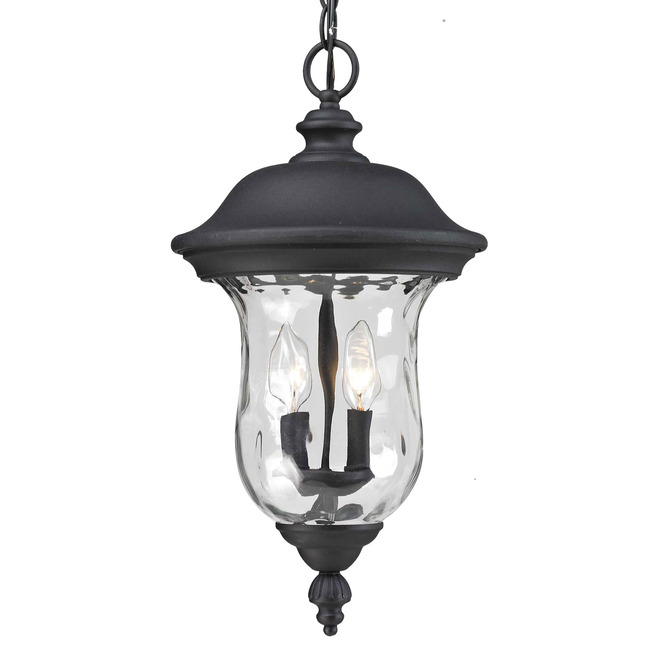 Armstrong Outdoor Pendant by Z-Lite