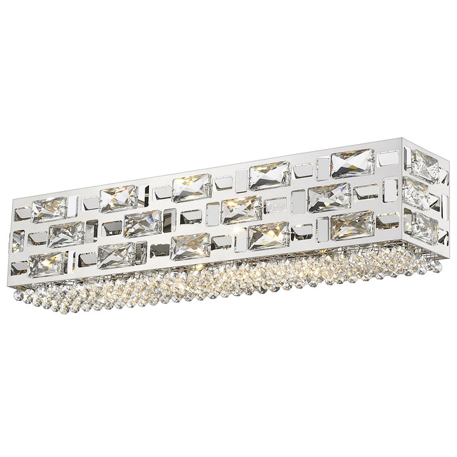 Aludra Bathroom Vanity Light by Z-Lite