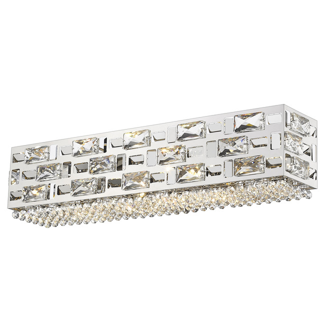 Aludra Bathroom Vanity Light by Z-Lite