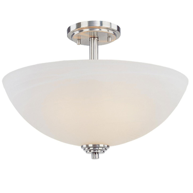 Cardinal Semi Flush Ceiling Light by Z-Lite