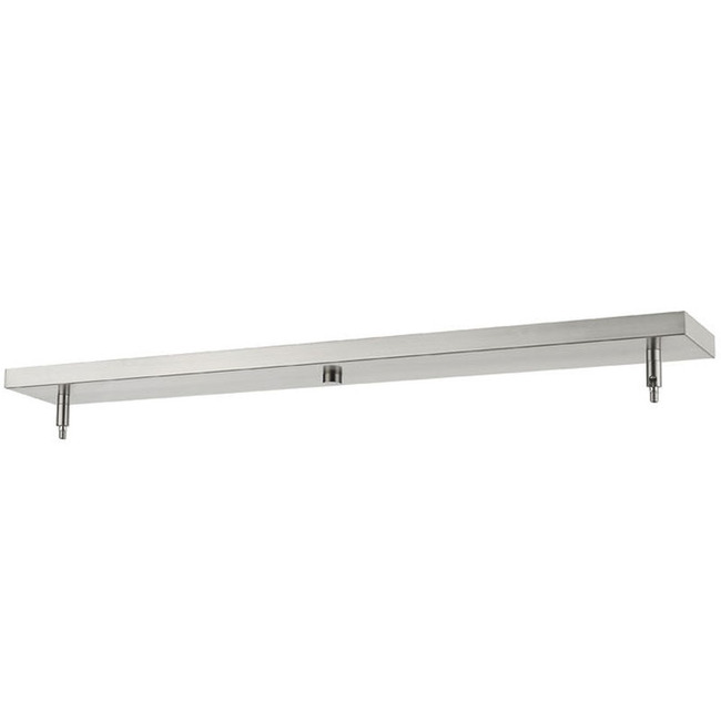 Multi Point Linear Canopy with Connectors by Z-Lite