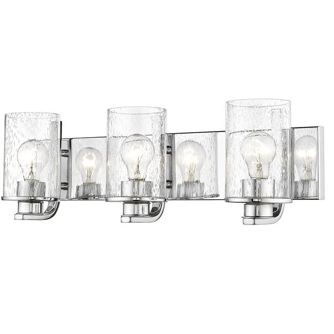 Beckett Bathroom Vanity Light by Z-Lite