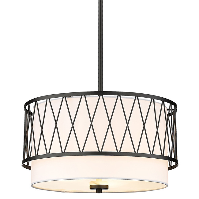Dalton Pendant by Z-Lite