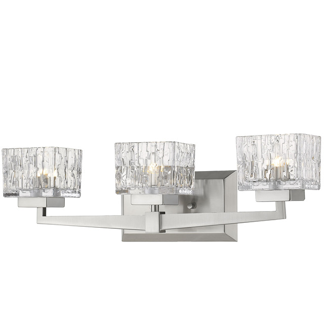 Rubicon Bathroom Vanity Light by Z-Lite