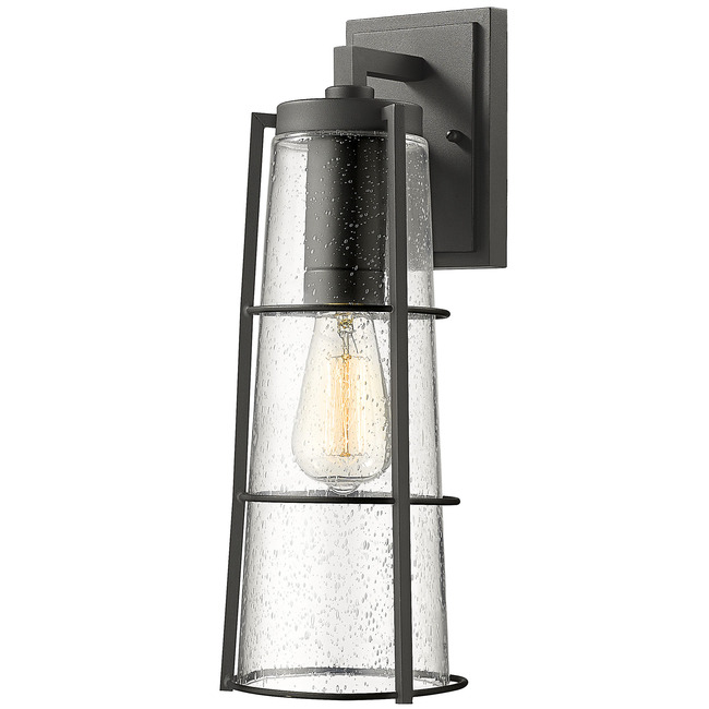 Helix Outdoor Wall Light by Z-Lite