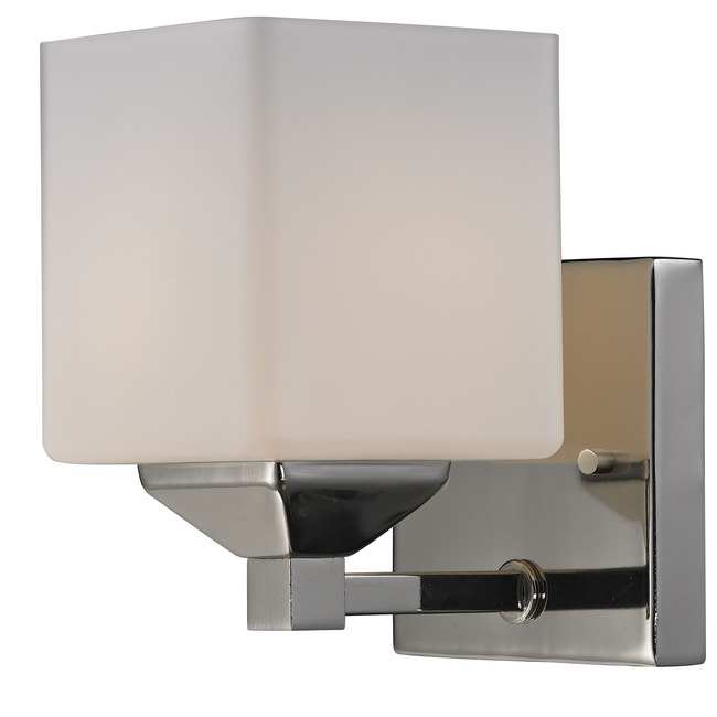 Quube Wall Sconce by Z-Lite