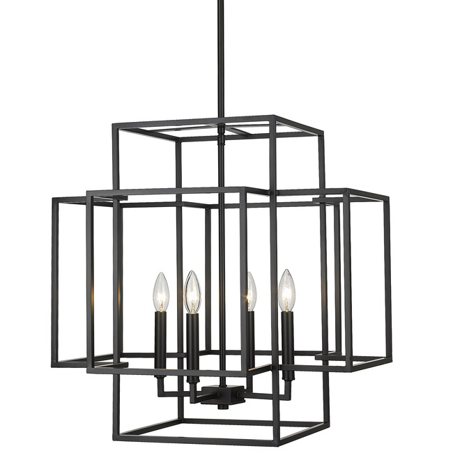Titania Chandelier by Z-Lite