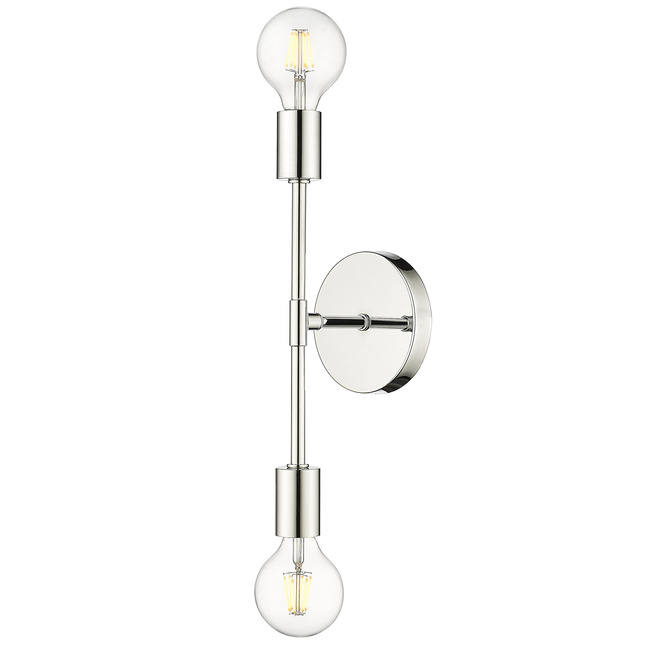 Modernist Wall Sconce by Z-Lite