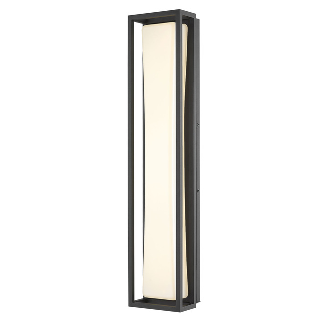 Baden Outdoor Wall Light by Z-Lite