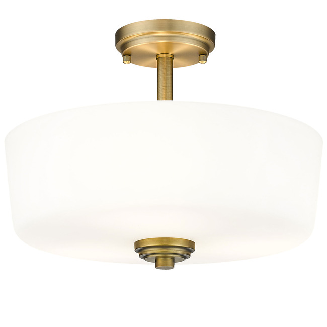 Arlington Semi Flush Ceiling Light by Z-Lite