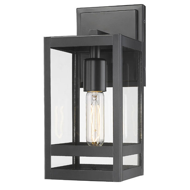 Nuri Outdoor Wall Light by Z-Lite