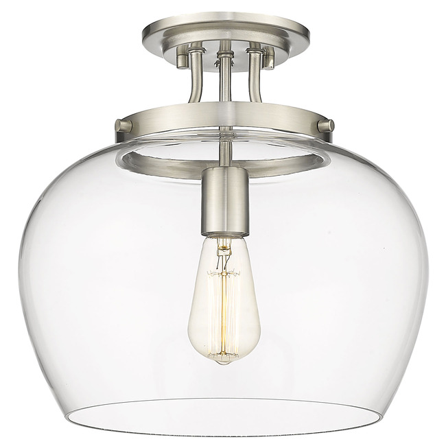 Joliet Semi Flush Ceiling Light by Z-Lite