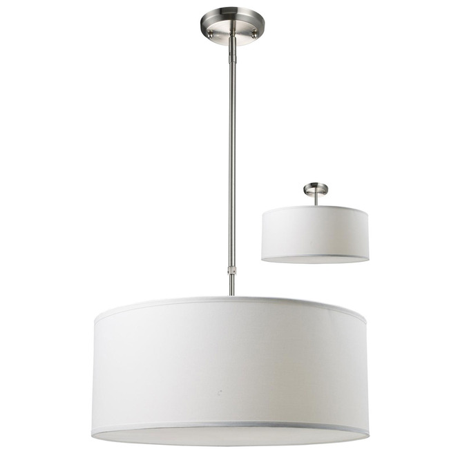 Albion Dual Mount Pendant by Z-Lite