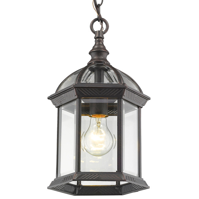 Annex Outdoor Pendant by Z-Lite