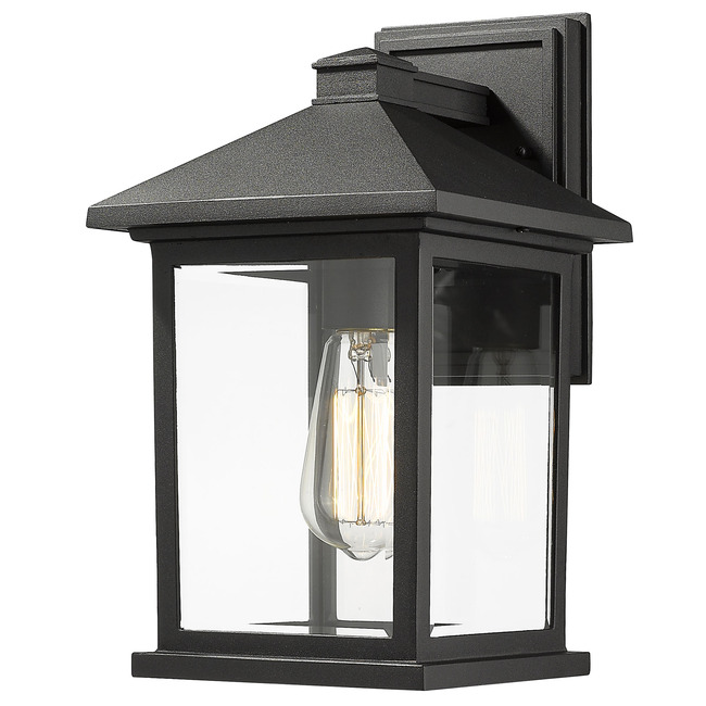Portland Outdoor Wall Light by Z-Lite