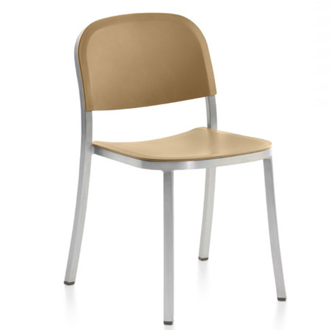 1 Inch Stacking Chair by Emeco