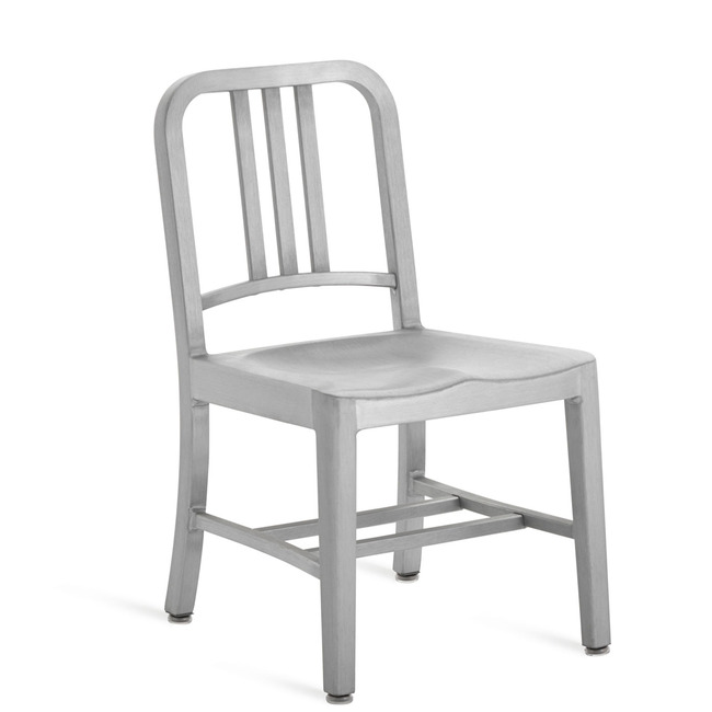 1006 Navy Collection Mini Chair by Emeco