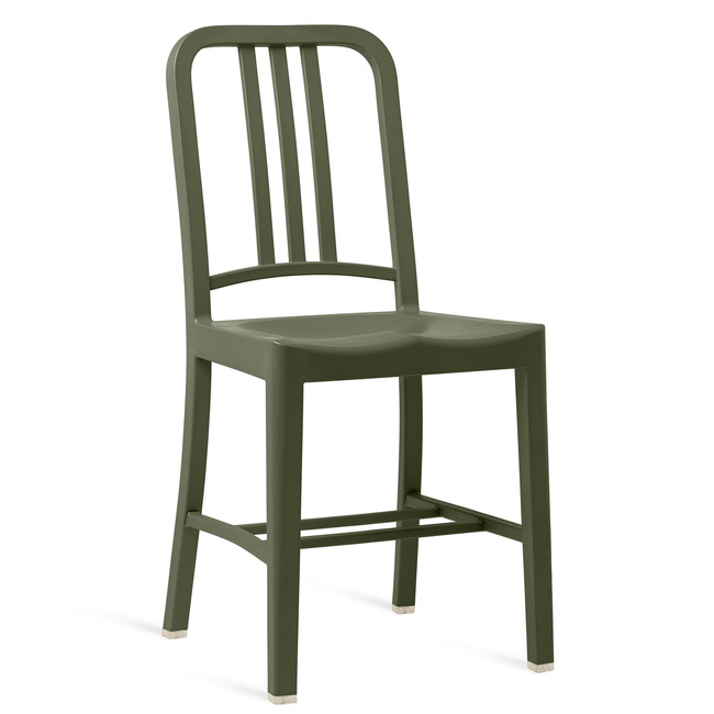 111 Navy Collection Chair by Emeco
