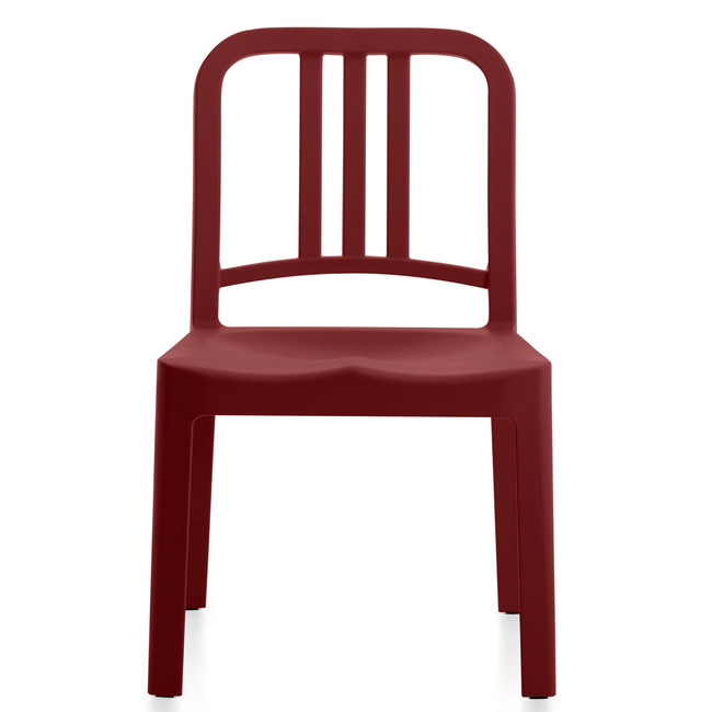 111 Navy Collection Mini Chair by Emeco