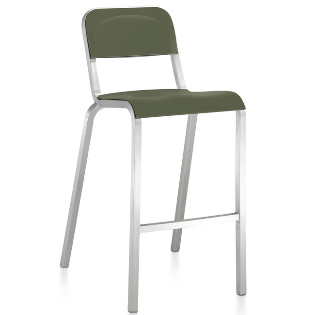1951 Bar/ Counter Stool by Emeco