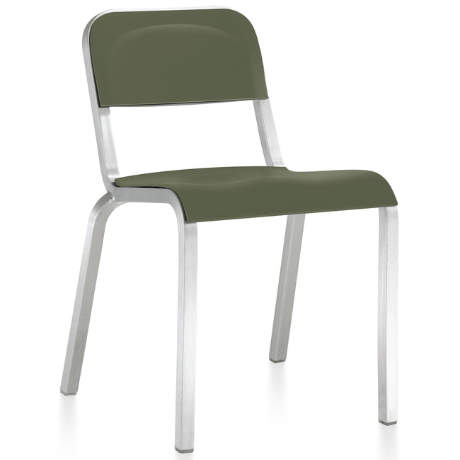 1951 Stacking Chair by Emeco