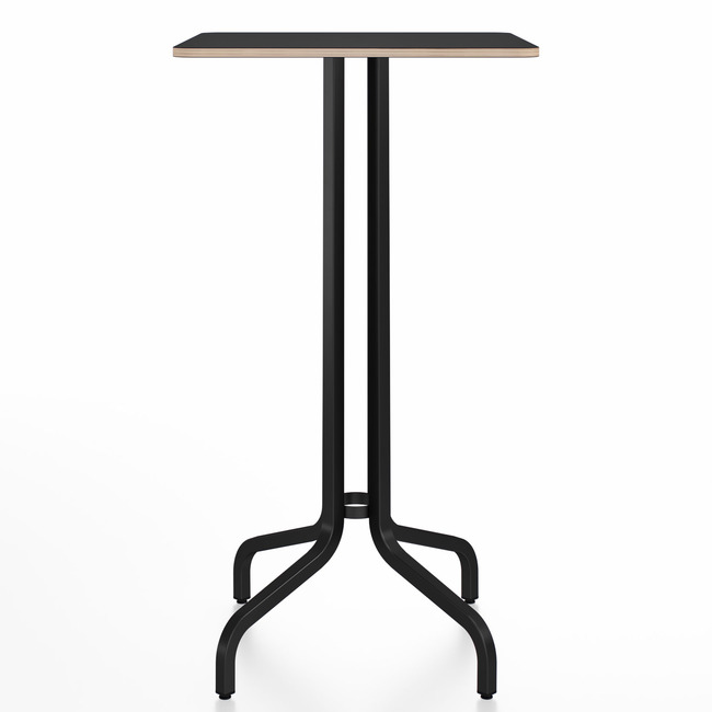 1 Inch Rectangle Bar Table by Emeco