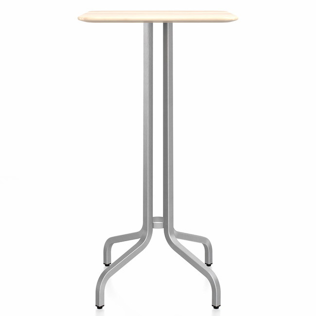 1 Inch Square Bar Table by Emeco