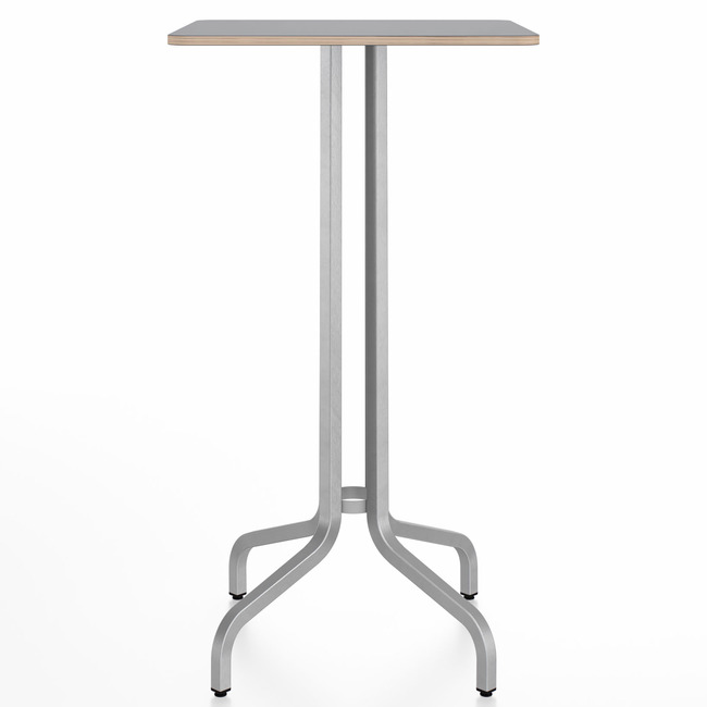 1 Inch Square Bar Table by Emeco