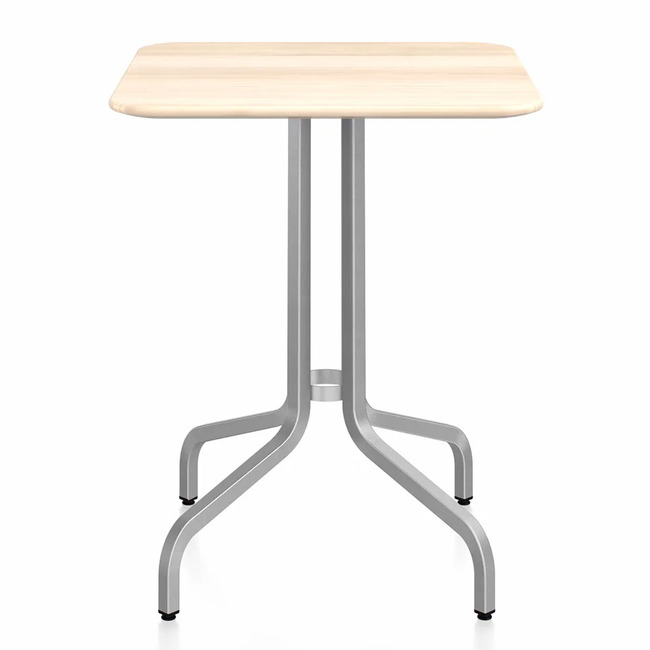 1 Inch Square Cafe Table by Emeco