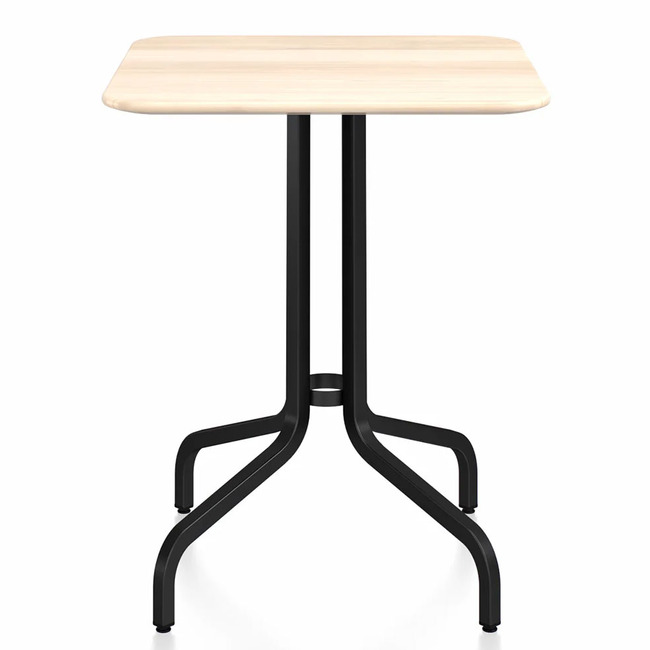 1 Inch Square Cafe Table by Emeco