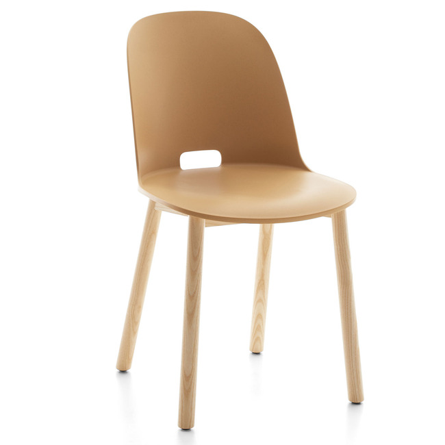 Alfi Chair by Emeco