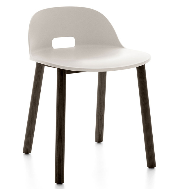Alfi Low Back Chair by Emeco
