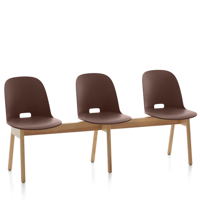 Alfi Bench by Emeco
