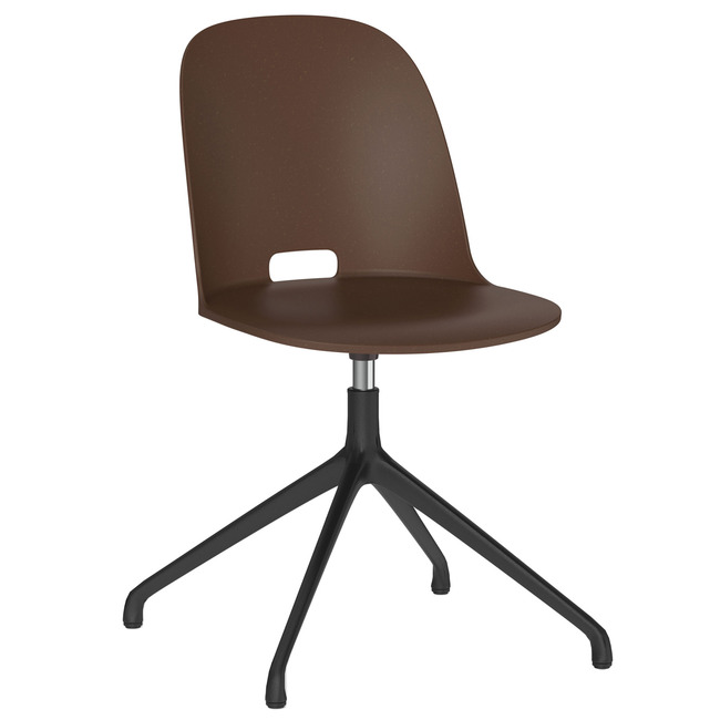 Alfi Work Swivel Chair by Emeco