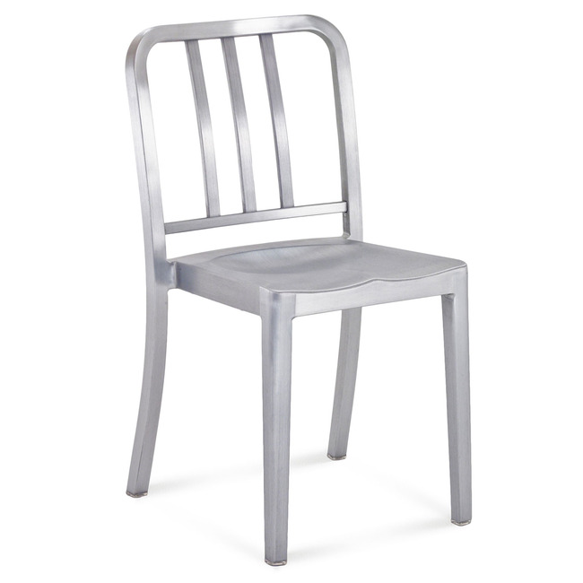 Heritage Stacking Chair by Emeco