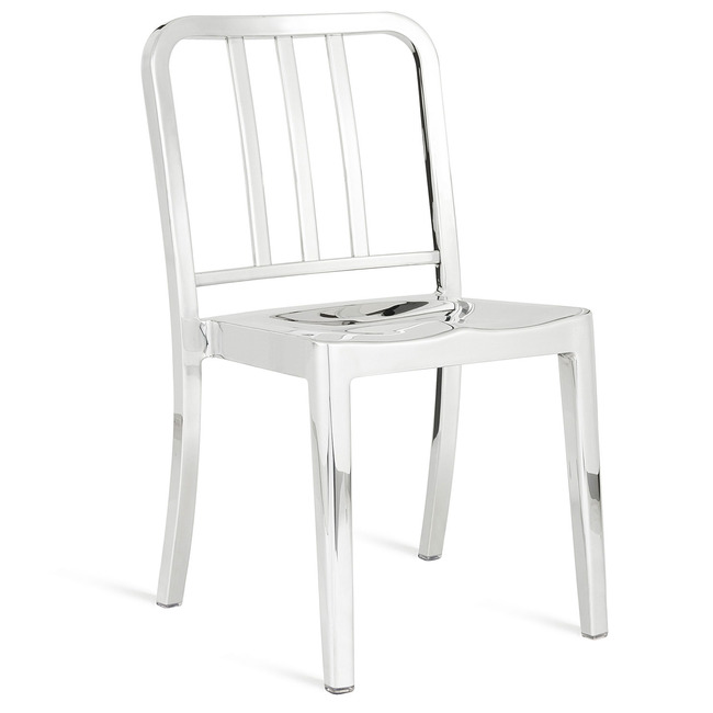 Heritage Stacking Chair by Emeco