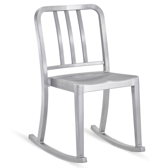 Heritage Rocking Chair by Emeco