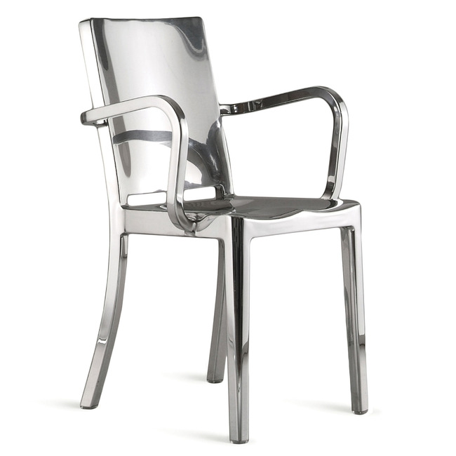 Hudson Armchair by Emeco