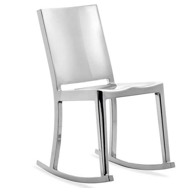 Hudson Rocking Chair by Emeco