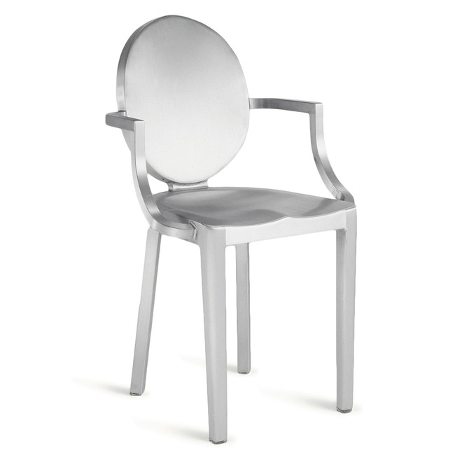 Kong Armchair by Emeco