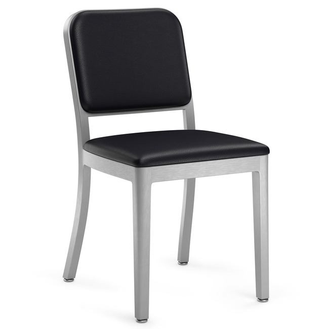 Navy Officer Chair by Emeco